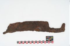 Foto von Eisenhiebmesser (NHMW-PRAE-048325)